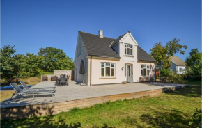 6 Bedroom Beautiful Home In Anholt, Anholt